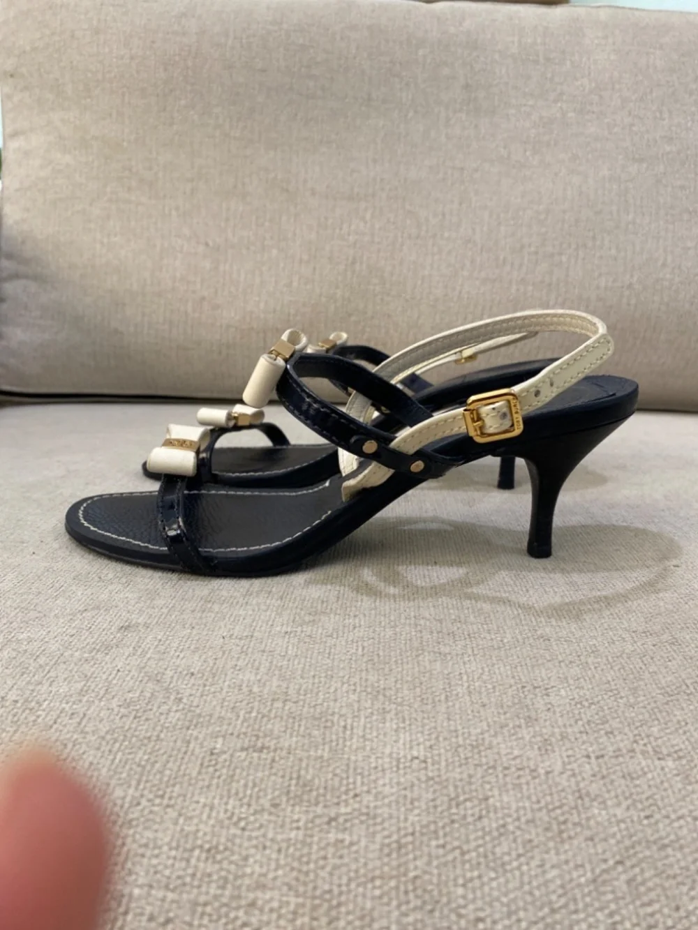 Tory Burch sandals - Picture 4 of 9